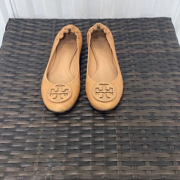Tory Burch Shoes - Tory Burch flats women’s size 9.5